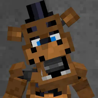 Freddy Fazcraft Texture Backport