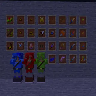 Zelda: A Steve to the Craft