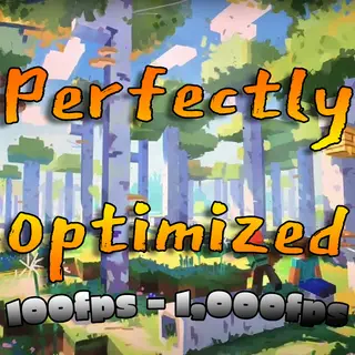 Perfectly Optimized [FORGE]
