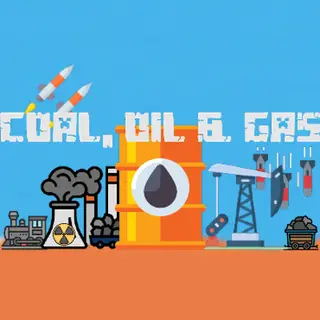 Coal, Oil & Gas
