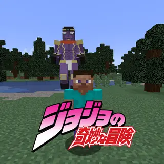 JOJO'S BIZARRE CRAFT