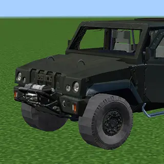 Russian Military Cars (Feat Изумруд / Эмеральд) for IV