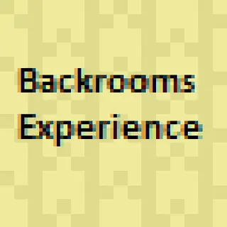 Backrooms Experience