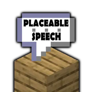 PlaceableSpeech