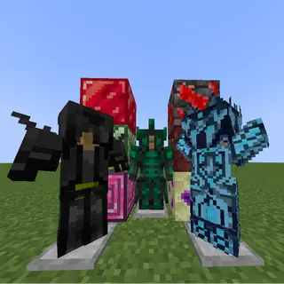 Cursed Weapons 