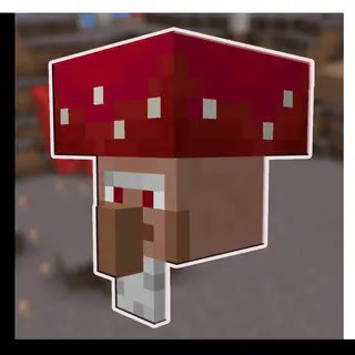 Mushroom Villagers