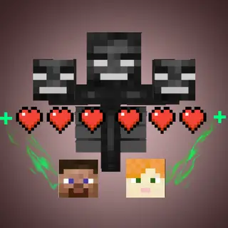 Bosses Scale With Player Count