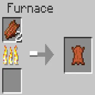 Nyte's Rotten Flesh to Leather