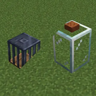 Cage To Jar!
