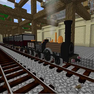 Railways of Elysia