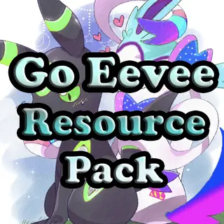 Go Eevee World Art