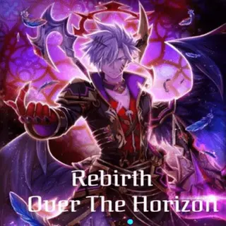 Rebirth Over The Horizon