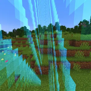 One Block Wide World