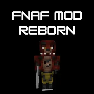 FNaF Reborn 1.12.2
