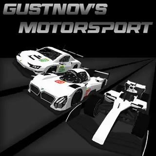 GustNov's Motorsport 1.6.1 -  Immersive Vehicles Pack