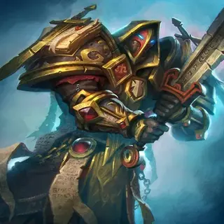 Paladin Origin