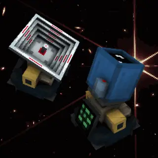 Galactic Research - Space Progression