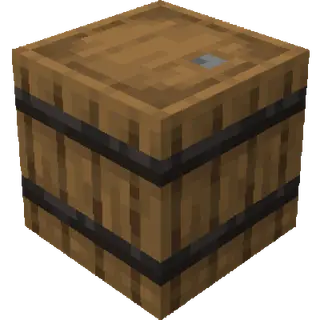 Decorative Barrels
