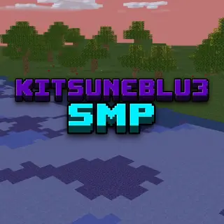 KitsuneBlu3 SMP revamped