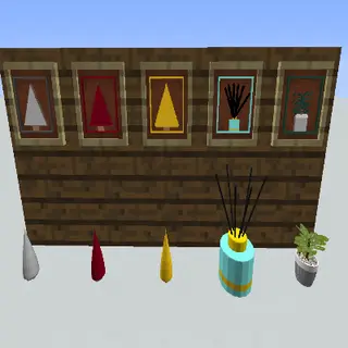 GT Simple Decorations