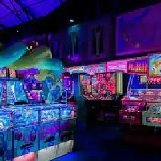 Gaming Arcade