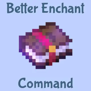 Better Enchant Command