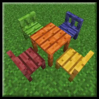 Rustic Furniture Compat (READ THE DESCRIPTION)