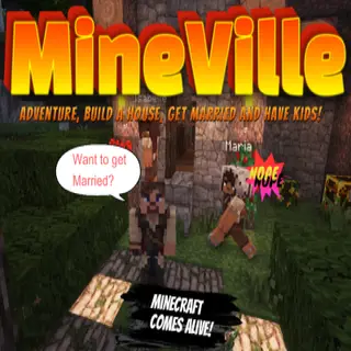 MineVille