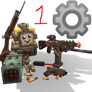 Scorched Guns 1 Tweaker