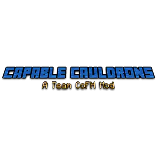 Capable Cauldrons