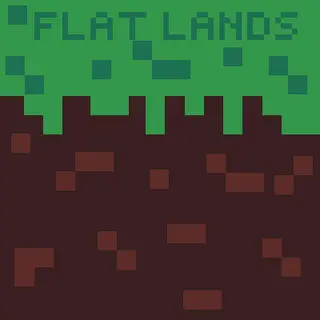 Flat lands