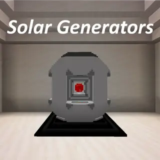 Solar Generators