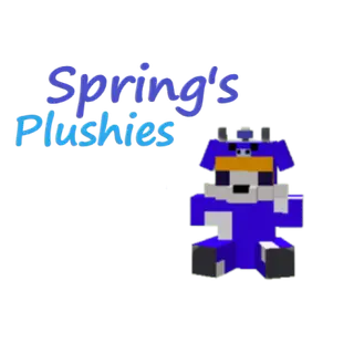 Spring's Plushies