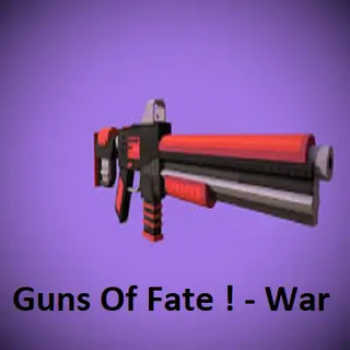 Guns Of Fate - Faction PvP