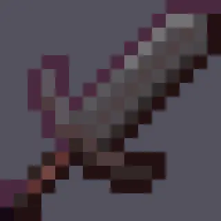 Alternate netherite items