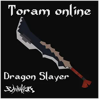 Dragon slayer from Toram Online
