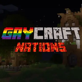 GayCraft Nations SMP