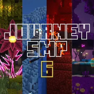 Journey SMP Season 6 - Adventure Edition 