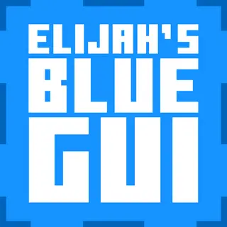 ElijahDoesMC's Blue GUI