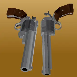 Wild West Guns 3D