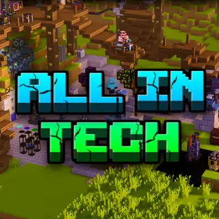 All in Tech [Modded One Tech]