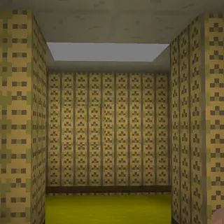 Into The True Backrooms