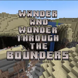 Wander and wonder through the bounders