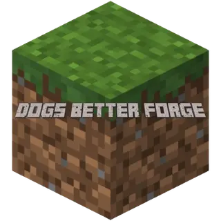 Dogs Better Forge