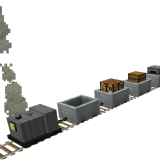 Xannosz's Better Minecarts