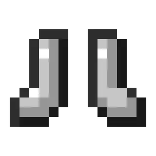 Iron Feet