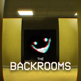 The Backrooms - Backrooms Horror