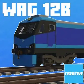 Mtc WAG 12B Locomotive