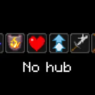No Hub Effect