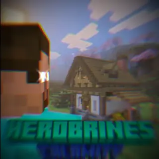 Herobrines Calamity